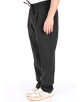 Amàranto pantaloni uomo neri