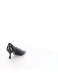 Marc Ellis Décolleté in Pelle Nero