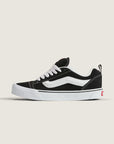 Vans Knu Skool Uomo/Donna Nero Bianco