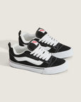 Vans Knu Skool Uomo/Donna Nero Bianco