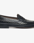 Sebago Mocassino Dan Studs Donna Nero