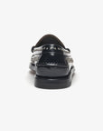 Sebago Mocassino Dan Studs Donna Nero