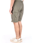 C.P. Company shorts cargo verde