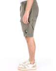 C.P. Company shorts cargo verde