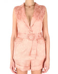 Twinset gilet stampa fiori