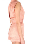 Twinset gilet stampa fiori