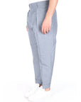 Berwich pantalone uomo Chiaia indigo
