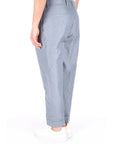 Berwich pantalone uomo Chiaia indigo