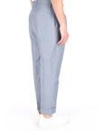 Berwich pantalone uomo Chiaia indigo