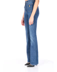 Elisabetta Franchi jeans a zampa