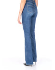 Elisabetta Franchi jeans a zampa