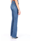 Elisabetta Franchi jeans a zampa
