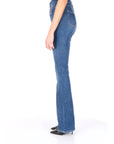 Elisabetta Franchi jeans a zampa