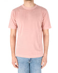 Daniele Fiesoli t-shirt rosa