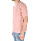 Daniele Fiesoli t-shirt rosa