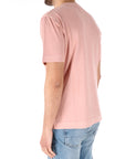 Daniele Fiesoli t-shirt rosa