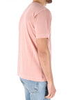 Daniele Fiesoli t-shirt rosa