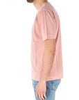 Daniele Fiesoli t-shirt rosa