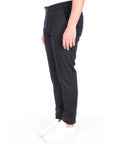 Berwich uomo pantalone Morello navy