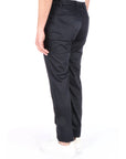 Berwich uomo pantalone Morello navy