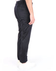 Berwich uomo pantalone Morello navy