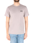 Barbour International t-shirt uomo grigia