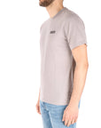 Barbour International t-shirt uomo grigia