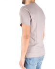 Barbour International t-shirt uomo grigia