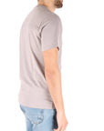 Barbour International t-shirt uomo grigia