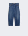 Max Mara Weekend Jeans 5 Tasche Denim Autentico