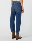 Max Mara Weekend Jeans 5 Tasche Denim Autentico