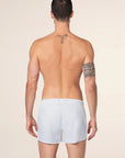 F**K Costume Tinta Unita Short Fit Bianco