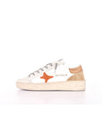 Ama Brand sneakers uomo bianco/beige