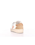 Ama Brand sneakers uomo bianco/beige