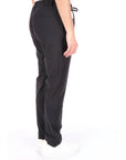 Berwich pantalone uomo Spiaggia nero