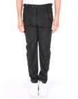 Berwich pantalone uomo Retro nero