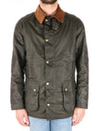 Barbour uomo giacca cerata Ashby