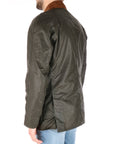 Barbour uomo giacca cerata Ashby
