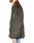 Barbour uomo giacca cerata Ashby