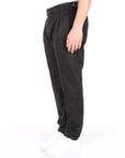 Berwich uomo pantalone Retro nero
