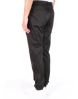 Berwich uomo pantalone Retro nero