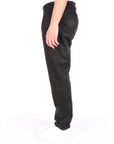 Berwich uomo pantalone Retro nero
