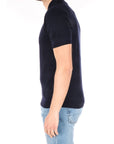 Kangra polo uomo blu