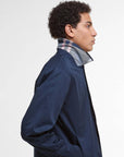 Barbour Trench Lorden Blu Navy