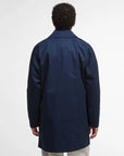 Barbour Trench Lorden Blu Navy