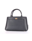 Elisabetta Franchi borsa a mano nera