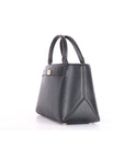 Elisabetta Franchi borsa a mano nera