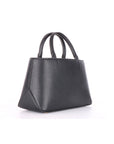 Elisabetta Franchi borsa a mano nera