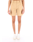 K-way bermuda donna beige