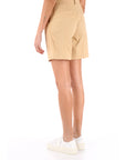 K-way bermuda donna beige